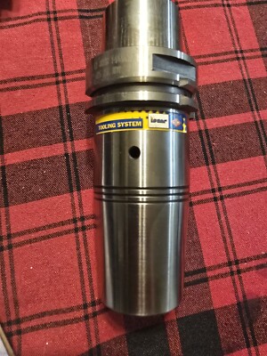 NEW HSK Tooling System ETM A 63 G25 25K RPM Tool Holder  *FREE SHIPPING*
