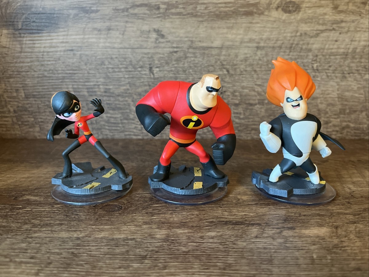 Disney Infinity The Incredibles Playset