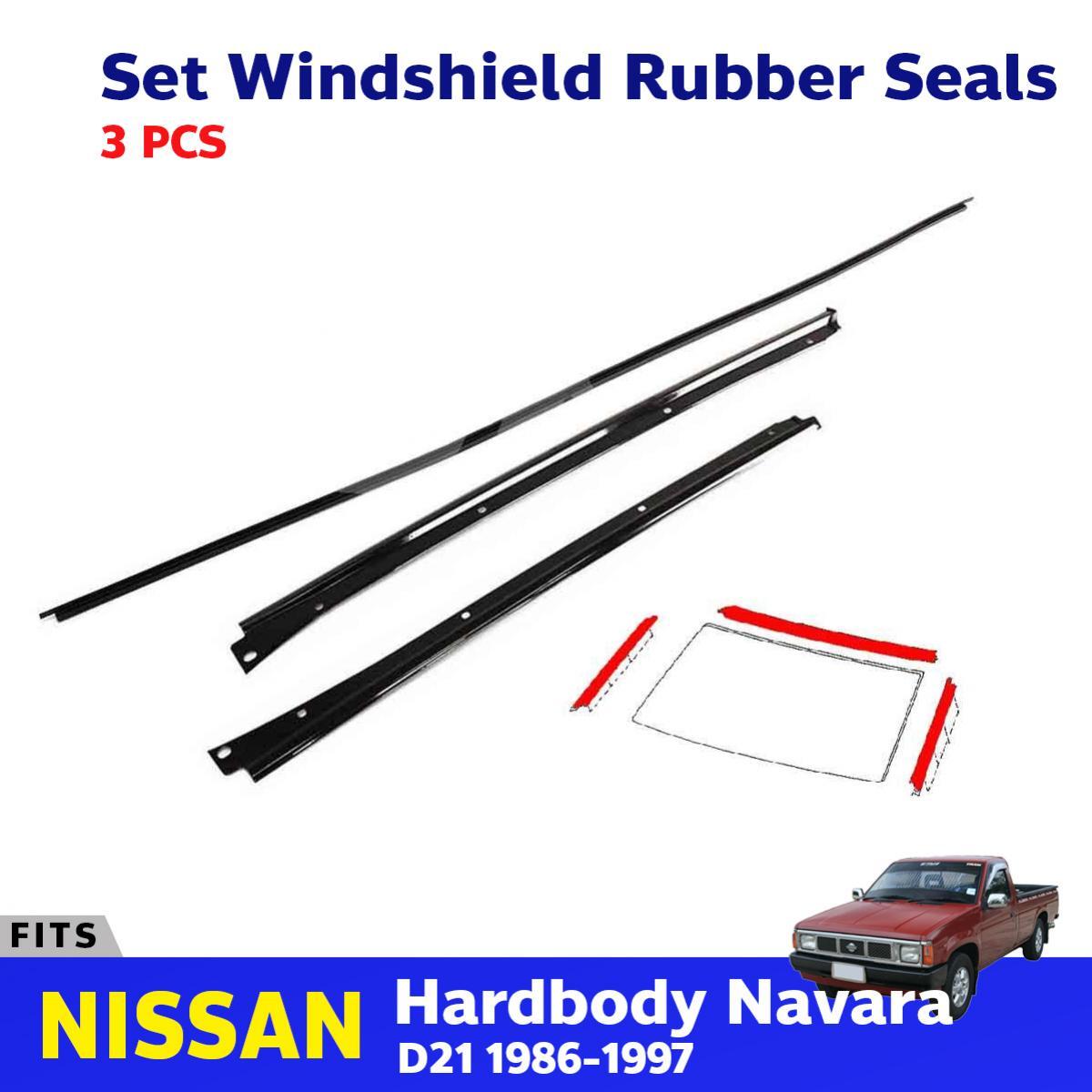 For Nissan Hardbody D21 Truck 1986-97 Front Windshield Reveal