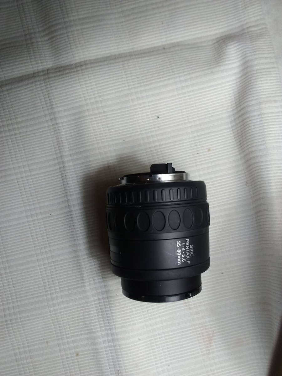 SMC PENTAX - F 35-80mm F 1:4-5.6 Lens | eBay