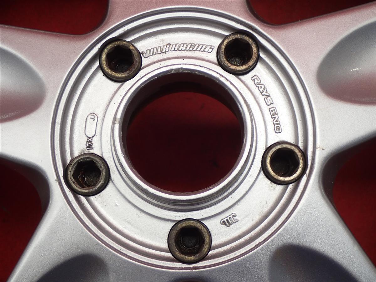RAYS VOLK RACING Gr.C Wheel 17inch 7J 28/9J 33 | 5H√óPCD114 RAYS VOLK RACING Gr.C Wheel 17inch 7J 28/9J 33 | 5H√óPCD114