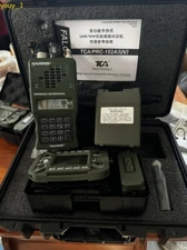 2025 15W HARRIS TCA PRC 152 Multiband Radio CNC/GPS Ver Walkie-talkie KDU NEW