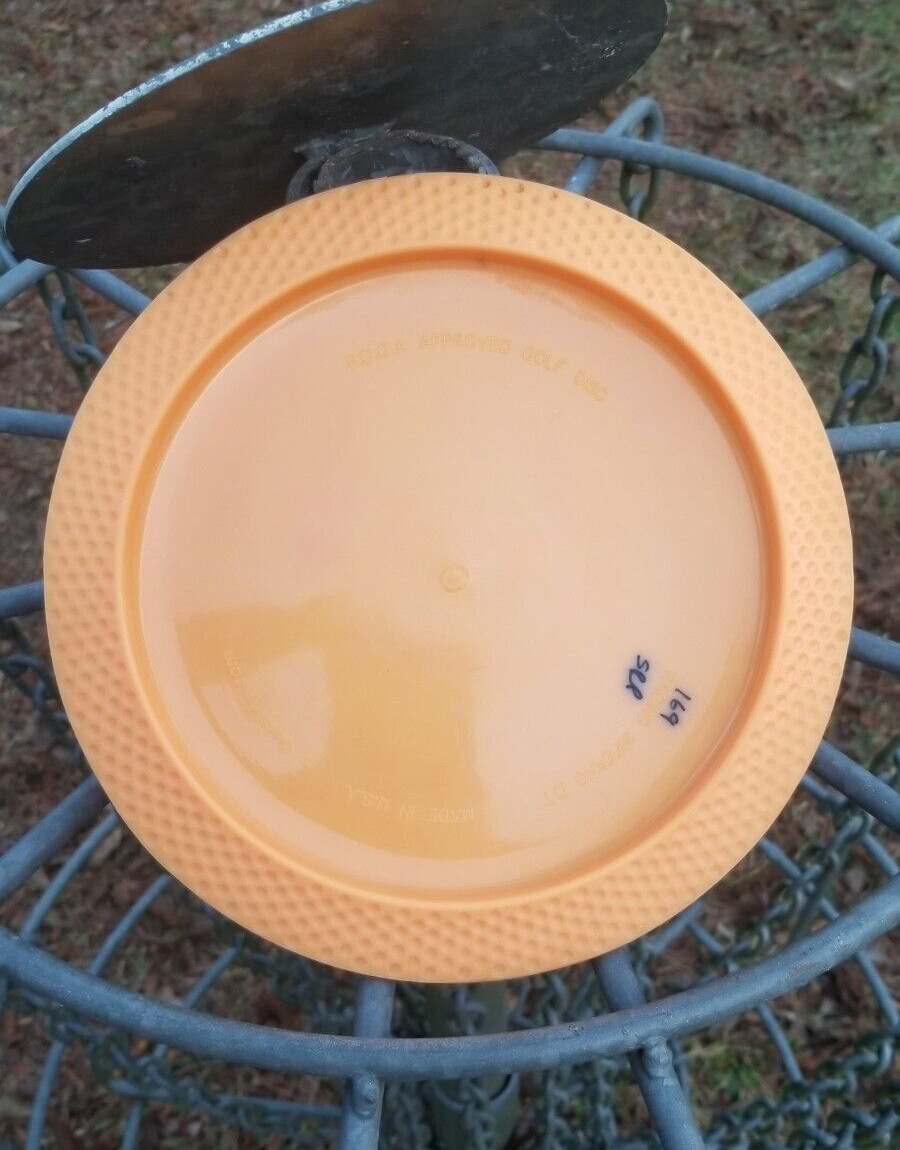 Quest AT (Advanced Technologies) Raging Inferno DT Super Taco Flex 169g