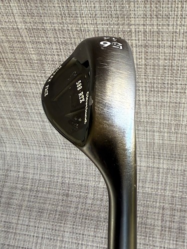 Cleveland 588 RTX 56* 14 Sand Wedge Rotex Face RH 35 1/2 in ~ Nice Grip - Picture 5 of 7