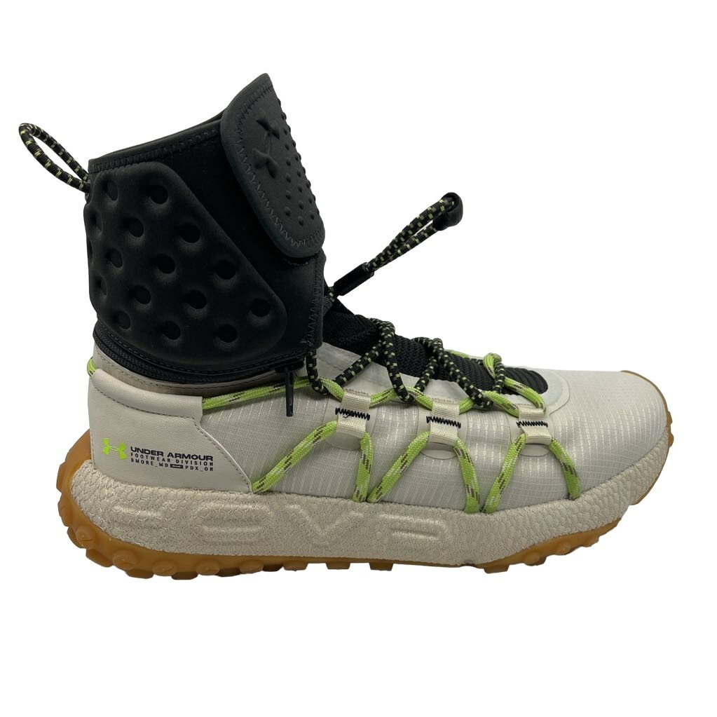 SAOLA Sneakers Under Armour Hovr da uomo multicolore escursionismo basse con lacci 10 5 nuove WMS12