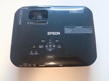 Parts Only Epson EX5210 Projector Portable XGA 3LCD 2800 Lumens