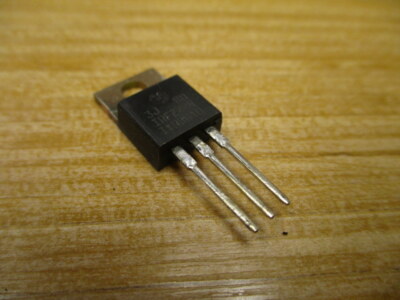 International Rectifier IOR IRFZ44N N-Channel Mosfet (Pack of 40)