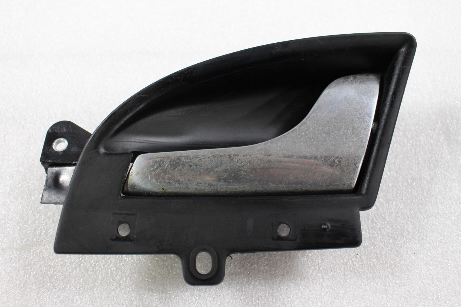Maserati GranCabrio, LH, Left, Exterior Door Handle, Dmg, Used, P/N 980145006