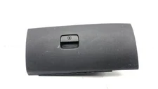 2007-2014 Silverado 2500 Lower Glove Box Assembly Door With Latch Oem Ebony 19d