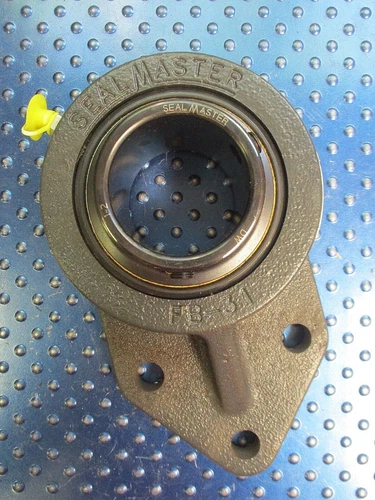 NEW SEALMASTER FLANGE BLOCK BEARING 2" FB-32R