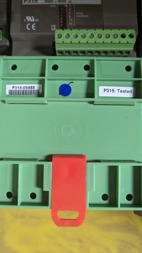 Trio Motion Technology P315 Can 16-i/o Input Output Module 24V DC Class 2 - Picture 3 of 5