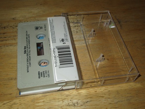 Without a Song by Willie Nelson (Cassette, Album, 1983, Columbia Records) - Foto 4 di 10