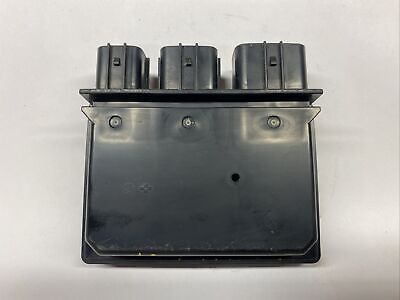 2007-2012 Kawasaki Ninja ZX6R relay box assembly fuse box OEM #23 2007-2012 Kawasaki Ninja ZX6R relay box assembly fuse box OEM #23