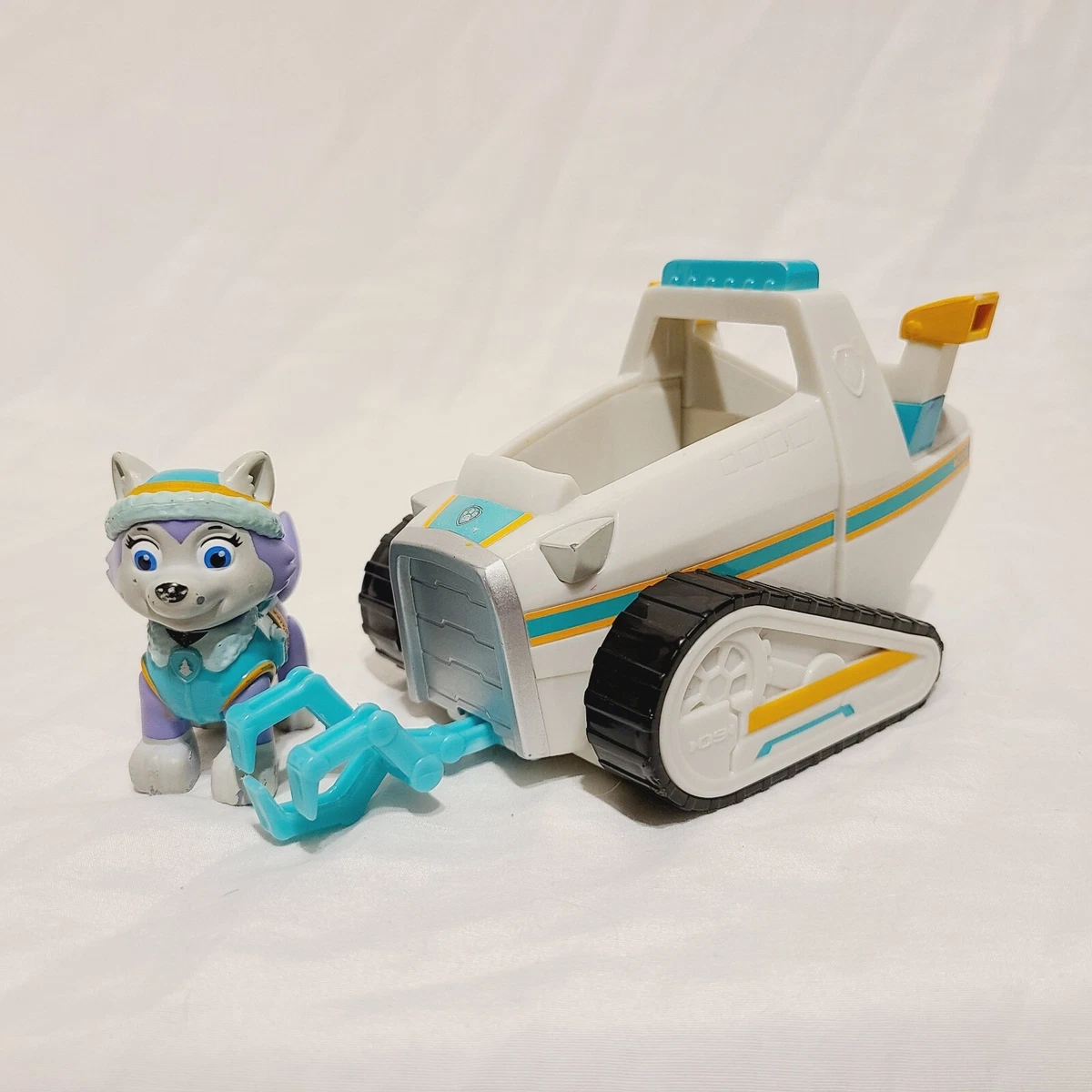 Everest figure sales and vehicle