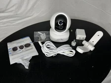 NEW Wansview Q5 Cloud PTZ IP Security Camera 1080P White Indoor 