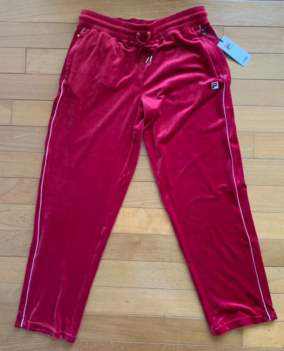 Fila clearance cyrus velour