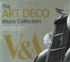 Various : Art Deco Music Collection CD Highly Rated eBay Seller Great Prices