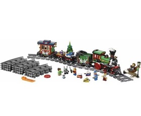 LEGO 10254 EXPERT Creator Winter Holiday Train RETIRED NEW SEALED Christmas