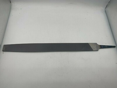 Nicholson 03797 12'' Flat Second Cut File, USA Made, New