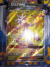 POKEMON NEUVE (◕‿◕✿) ULTRA PRISME câblifére GX 142/156 FULL ART MINT 180 PV FR