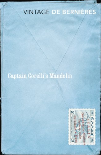 Captain Corelli's Mandolin by de Bernieres, Louis Paperback / softback ...