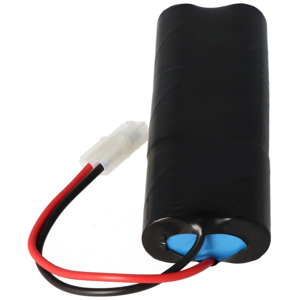 Racing-Pack 7,2 Volt mit Tamiya Stecker NiMH-Akku 2000mAh - Bild 4 von 4