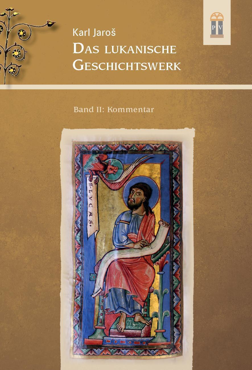 Thumbnail - Karl Jaros | Das Lukanische Geschichtswerk | Taschenbuch | Deutsch