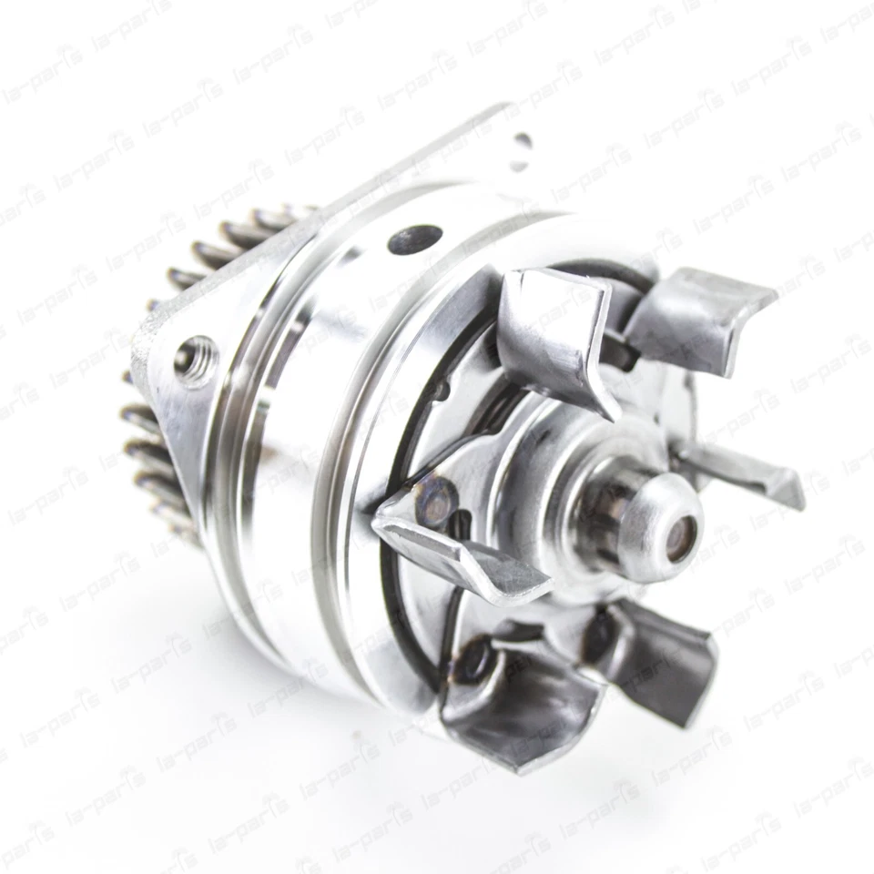 Bomba de agua genuina Nissan 07-14 Murano 11-17 Quest G35 M35 FX35 FX45 VQ35DE Foto 3 de 4