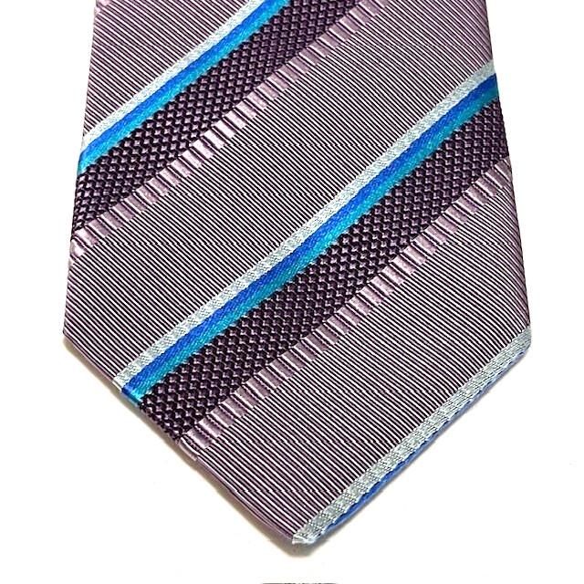 Robert Talbott Repp Tie Preppy Dapper Stylish Sha… - image 10