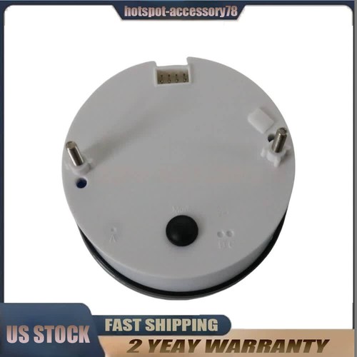 For Suzuki Outboard Parts 4" Multifunction Tachometer Monitor Gauge 34200-93J14 - Foto 14 di 16