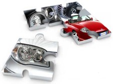 ME für Mercedes-Benz C-Klasse T-Model S203 Bj 2001-2007 344 Heck Scheibenwischer