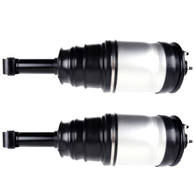 Air Suspension Rear L+R Shock Strut For Range Rover Sport LR4 LR3 L319 Discovery
