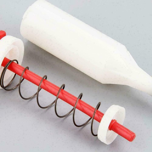 3/4 oz Chainsaw Grease Gun-Extends Bar & Chain Life CL Type Refillable 21ml Nice - Picture 4 of 8