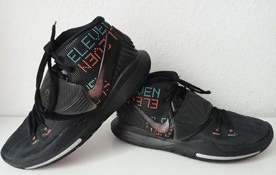 Herren Schuhe Basketballschuhe Sneaker Gr.47 UK 11,5 Nike Kyrie 6 BQ4630-006 U12