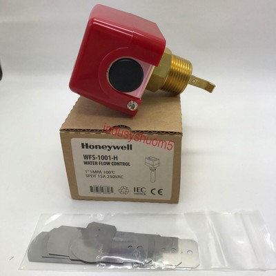 Honeywell WFS-1001-H Flow Switch WFS1001H New In Box