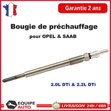 Bougies de préchauffage Opel FRONTERA