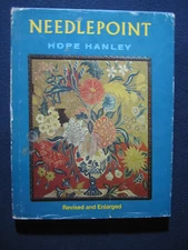 Needlepoint [Hardcover] Hope Hanley