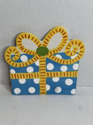 Coton Colors Happy Everything Large Birthday Present Attachment Retired