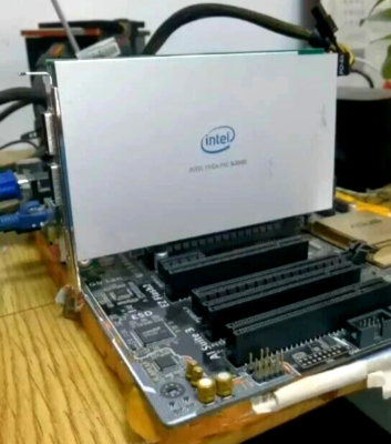 その他 INTEL FPGA PAC N3000 INTEL FPGA PAC N3000 BD-NVV-N3000 NETWORK PROGRAMMABLE