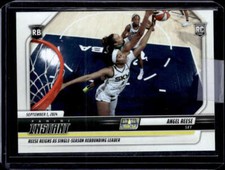 ANGEL REESE RC 2024 Panini Instant #194 ROOKIE PR:789 Sky NM-MT WNBA B ID:117438