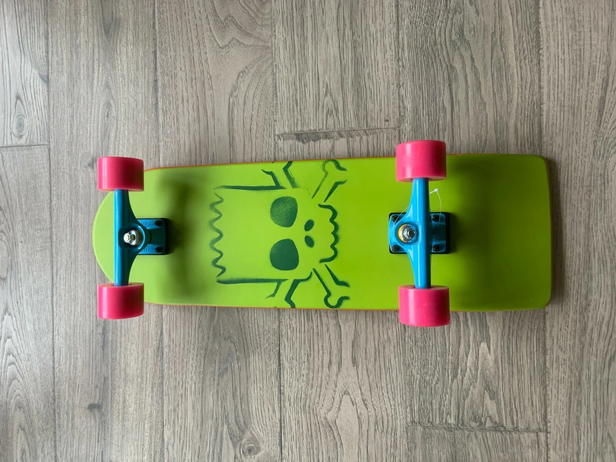 Preços baixos em Santa Cruz Bart Simpson Complete Skateboards | eBay