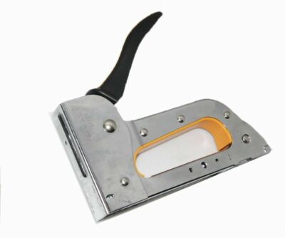 Neu Schwerlast Staple Auszeichnung Hefter Tacker 100 Klammern Loading Kapazität
