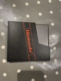 Golf Nintendo Entertainment System (NES) mit H&uuml;lle