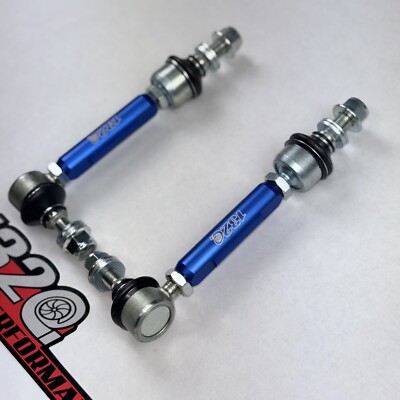 1320 Performance REAR Adjustable Sway Bar end Links FJ gx460
