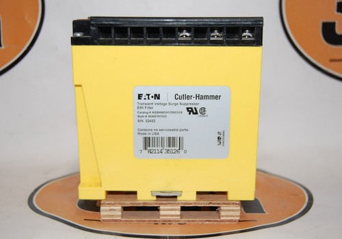 AGSHWCH120N03XS - Cutler-Hammer - Transient Voltage Surge Suppressor - Picture 2 of 3