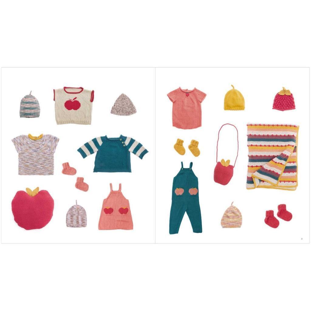 Thumbnail - Rico Design Gmbh & Co. Kg | Rico Baby 027 | Broschüre | Deutsch (2020)