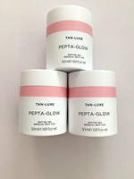 WHOLESALE  LOT Tan Luxe Self Tan Pepta-Glow 360 Peptide Creme Gradual False Tan