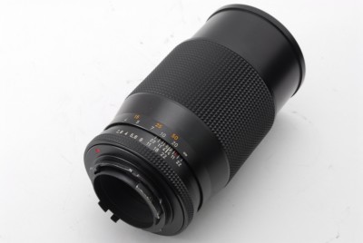 Near Mint+++】Contax Carl Zeiss Sonnar 135㎜ f/2.8 Lens AEJ from