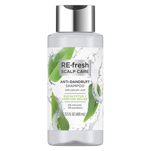 RE-fresh Refresh Scalp Care Anti-Dandruff Shampoo ...