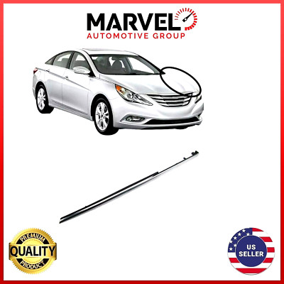 Parts Port Front Left ABS Chrome Fender Trim Molding Garnish Fits For 15-17 Hyundai Sonata, Replaces OEM 87771-C1000, 75137 : Buy Online At Best Price In KSA - Souq Is Now - Foto 10